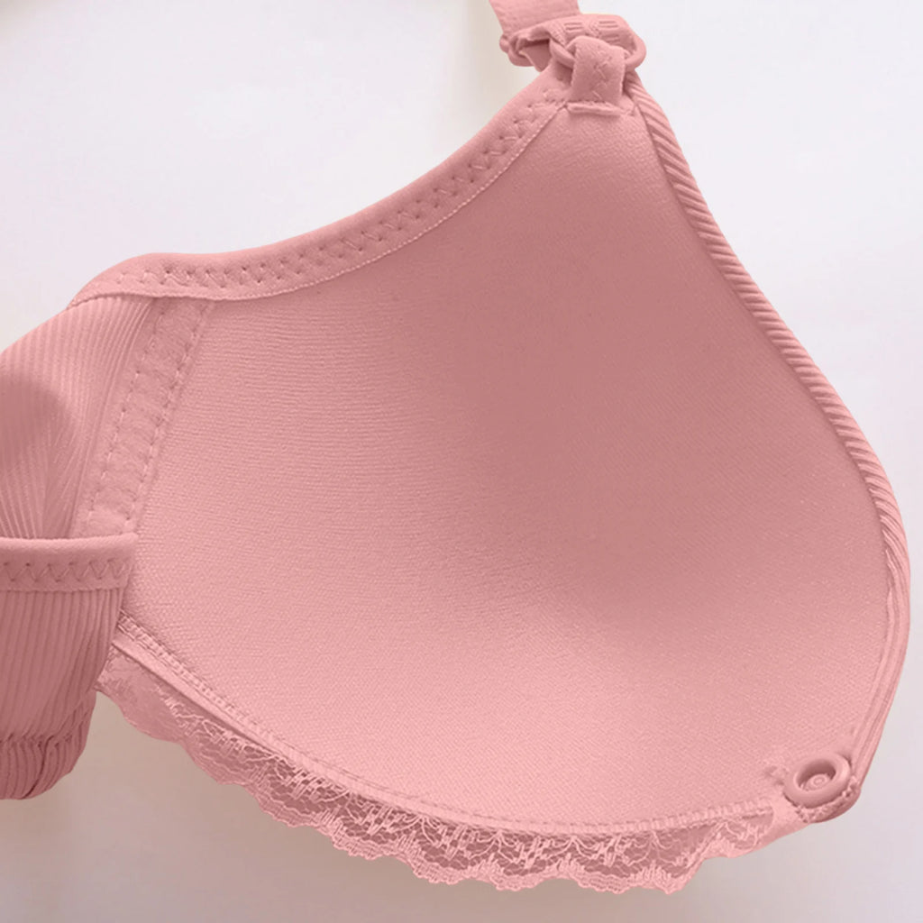 Seamless Nursing Bra - Everyday Support