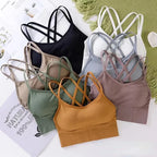 Breathable Sports Bra