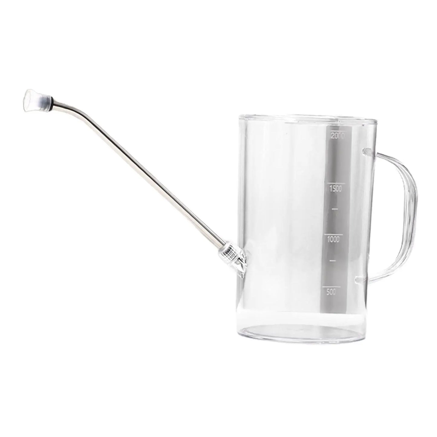 2L Garden Watering Can with Long Spout