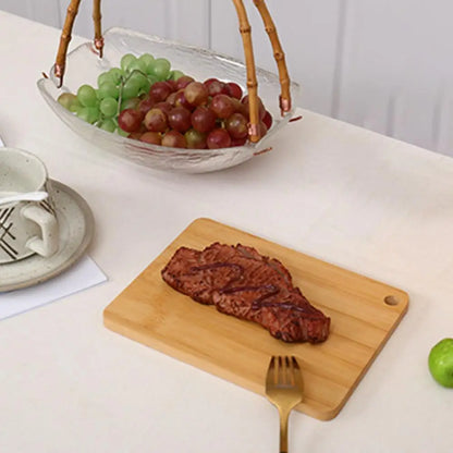Wooden Cutting Board Kitchen