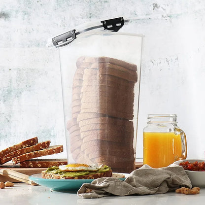 Bread and toast storage box