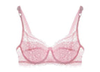 Push Up Padded Lace Bra