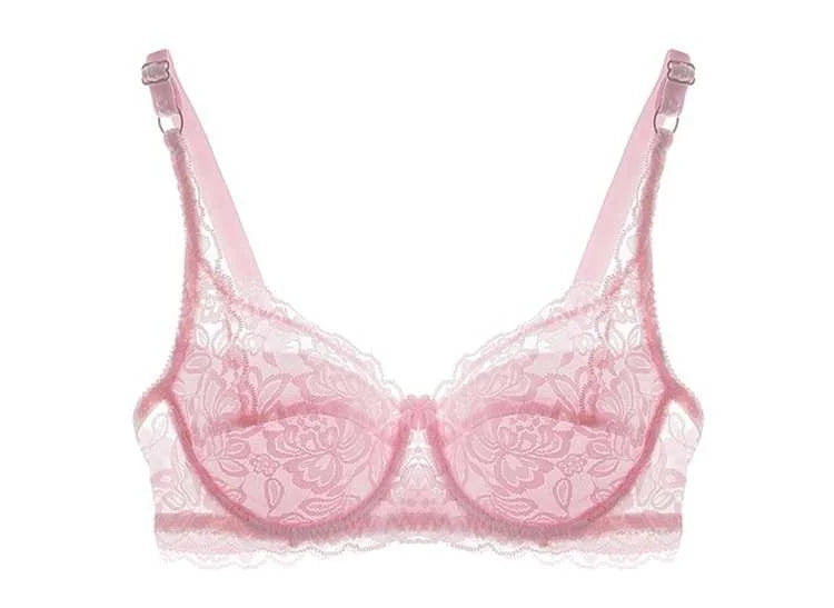 Push Up Padded Lace Bra