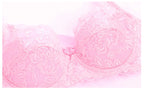 Push Up Padded Lace Bra