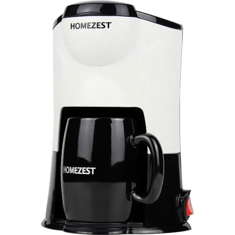 household mini American drip coffee maker tea maker