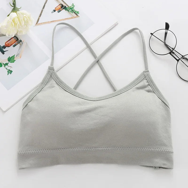 Seamless Push Up Bra