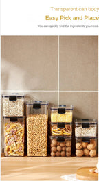 Plastic Food Storage Containers with Lid The Max Mall