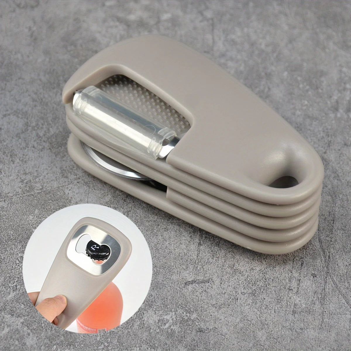 5-Piece Space-Saving Cooking Tools