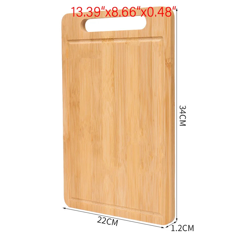 Wooden Cutting Board Kitchen