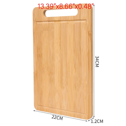 Wooden Cutting Board Kitchen