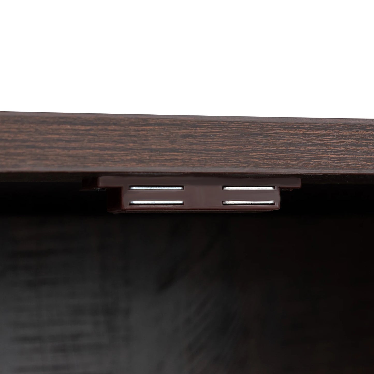 QiaoShiRen Farmhouse Sideboard Cabinet