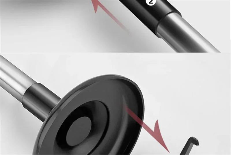 360° Kitchen Utensil Holder