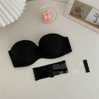 Strapless Push Up Bra