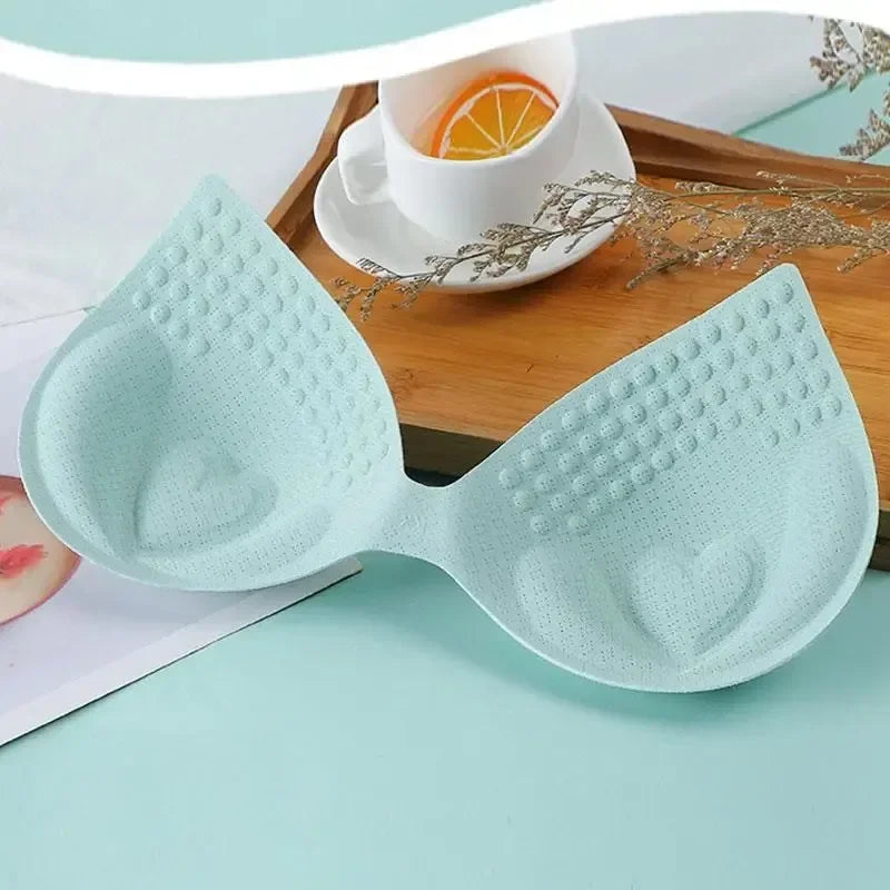 Wire-Free Push-Up Strapless Bra