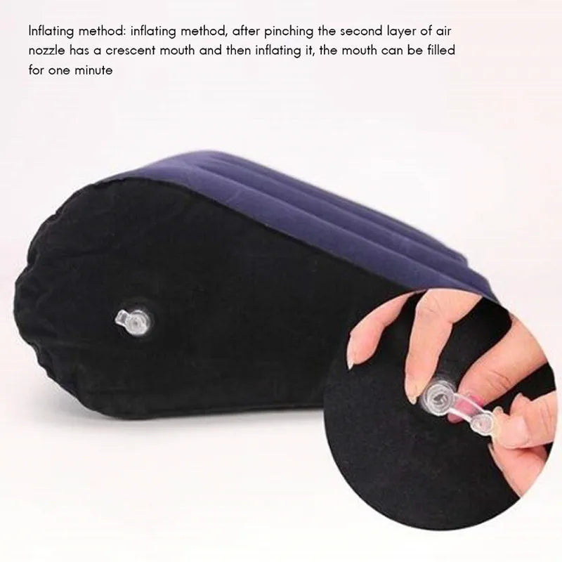 Sex Pillow for Couples Inflatable