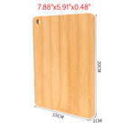 Wooden Cutting Board Kitchen The Max Mall