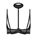 Push Up Plunge Padded Bra