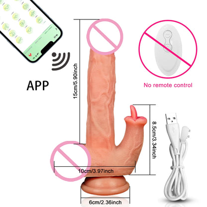 Remote Control Thrusting Vibratork