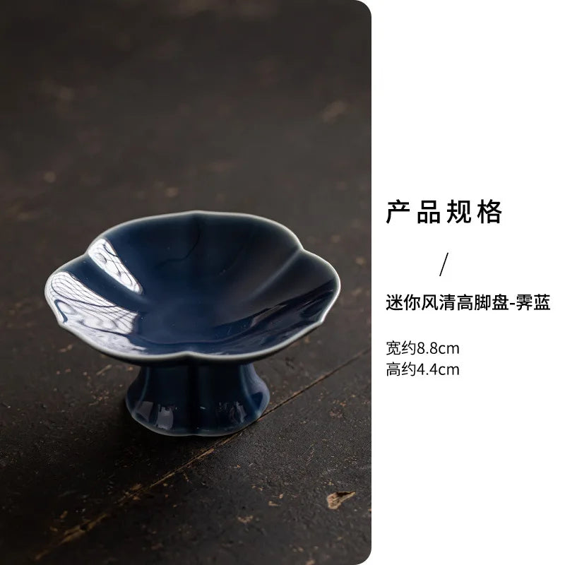 Modern Multipurpose Ceramic Serving Tray