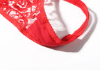 Belamimi Plunge Bra Set