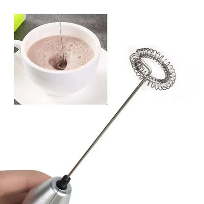 Mini Electric Whisk Household Handheld Mixer