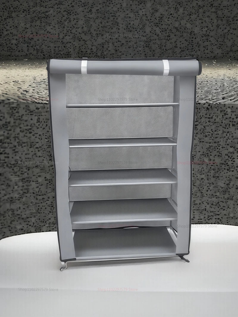 Multi-layer Shoe Rack
