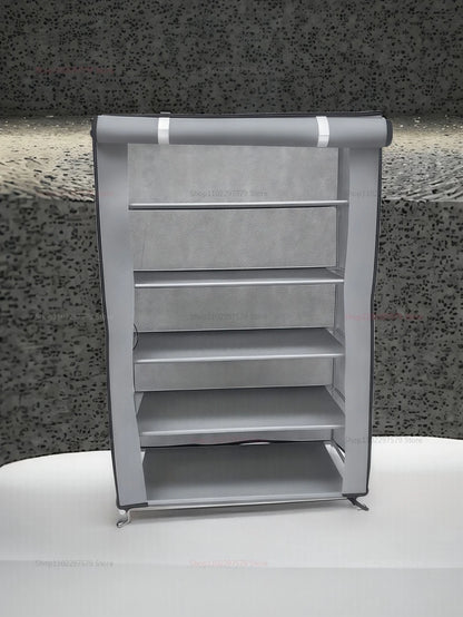 Multi-layer Shoe Rack