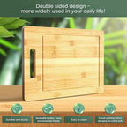 Wooden Cutting Board Kitchen The Max Mall