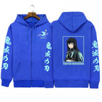 HODIEJAN Hip Hop Hoodie - Print Design HODIEJAN