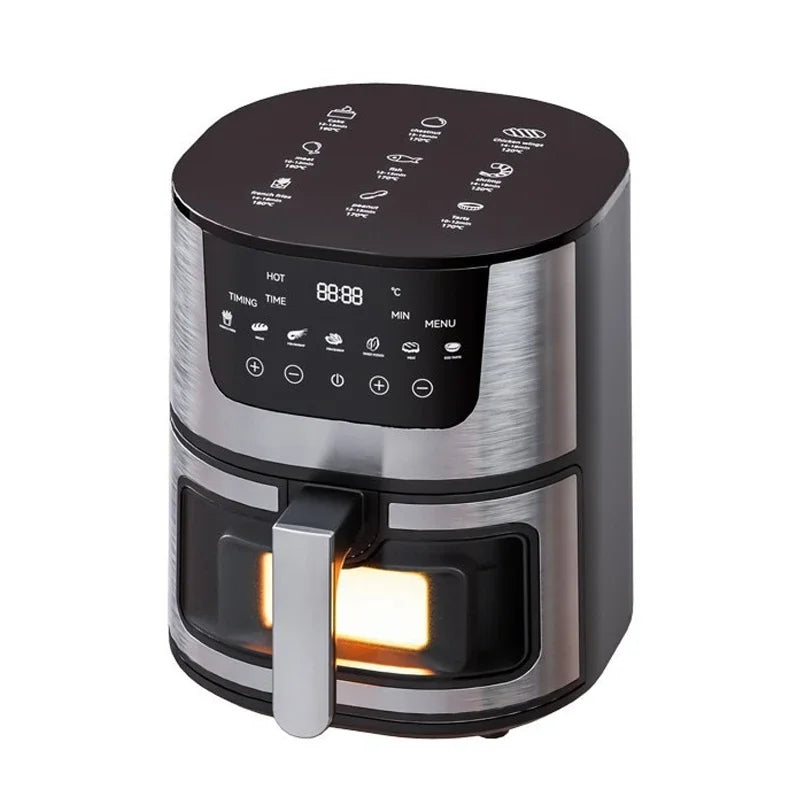 7L Electric Air Fryer Smart Multi-function Hot Convection Oven