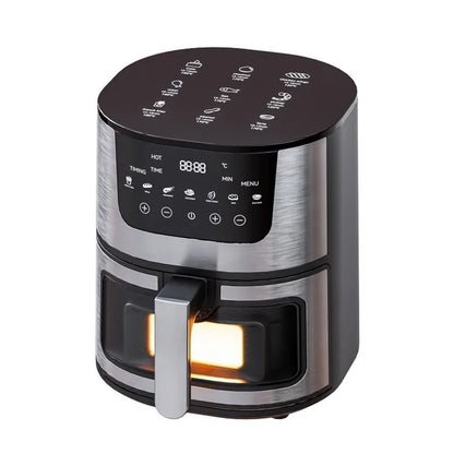 7L Electric Air Fryer Smart Multi-function Hot Convection Oven