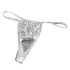 Comeondear Shiny Thong Micro Mini Sexy Panties The Max Mall