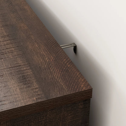 QiaoShiRen Farmhouse Sideboard Cabinet