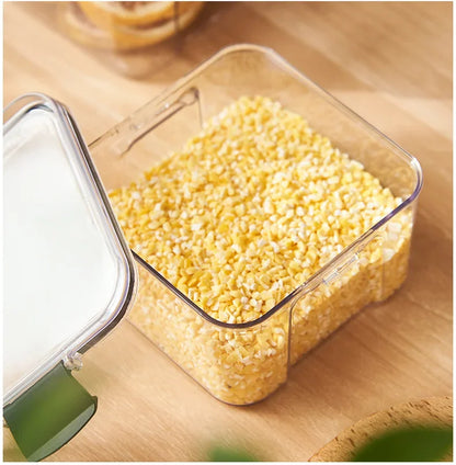 Plastic Food Storage Containers with Lid