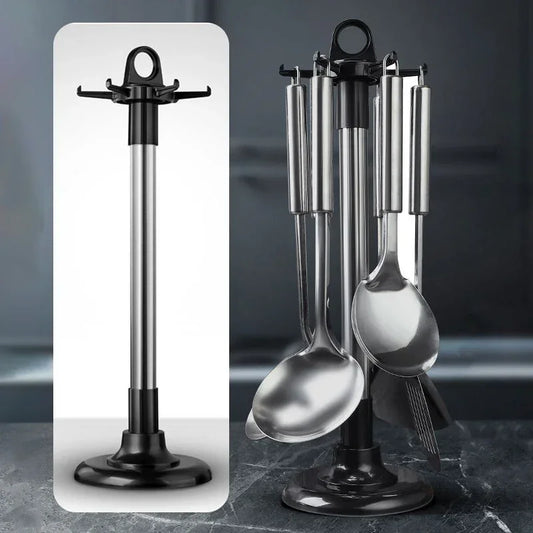 360° Kitchen Utensil Holder