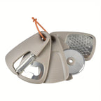 5-Piece Space-Saving Cooking Tools The Max Mall