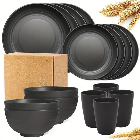 Solid Pattern Dinnerware for Commercial & Event Use