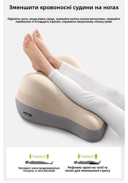 Memory Foam Belly   Pillow Bedtime