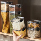 Plastic Food Storage Containers with Lid The Max Mall