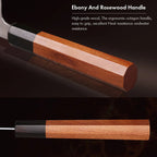 F.YOUNG 8.2" Japanese Kiritsuke Knife - 67-Layer Damascus Steel Professional Chef Knife The Max Mall