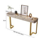Luxury Glossy Console Table The Max Mall