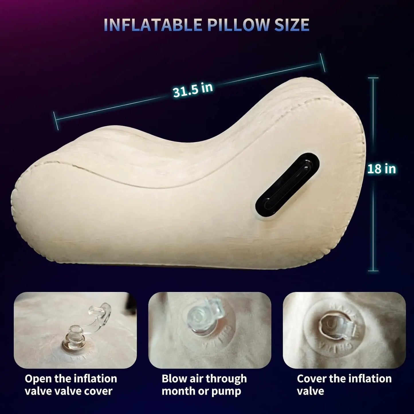 Adult female sex toys Sex pillow sex toys