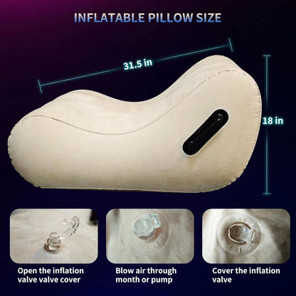 Adult female sex toys Sex pillow sex toys