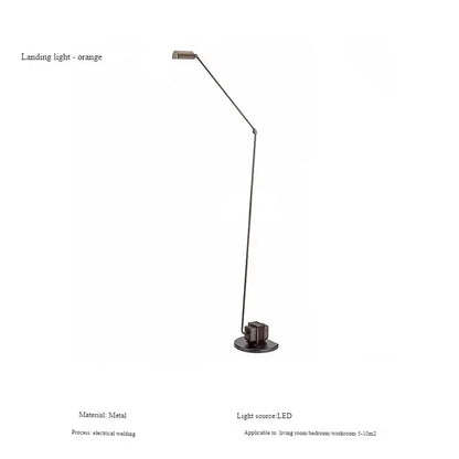 JIANKEXING LED Tall Reading Floor Lamp
