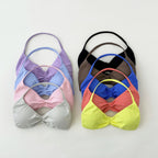 Strappy Sports Bra