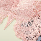 Sexy Butterfly Lace Bras For Women Backless