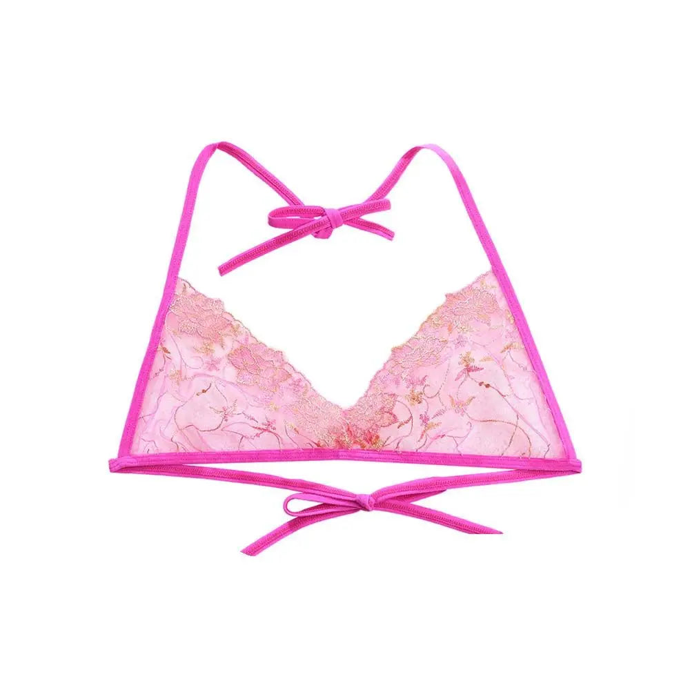 Seamless Push-Up Bra
