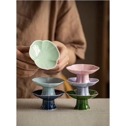 Modern Multipurpose Ceramic Serving Tray