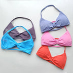 Strappy Sports Bra