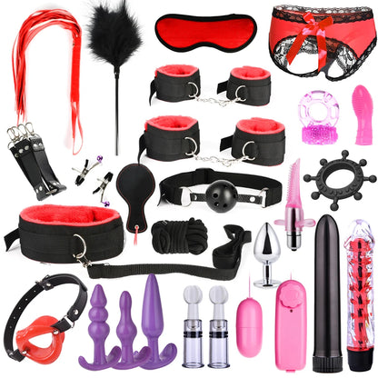 Adult Sex Toy Kits Sets for Sexy